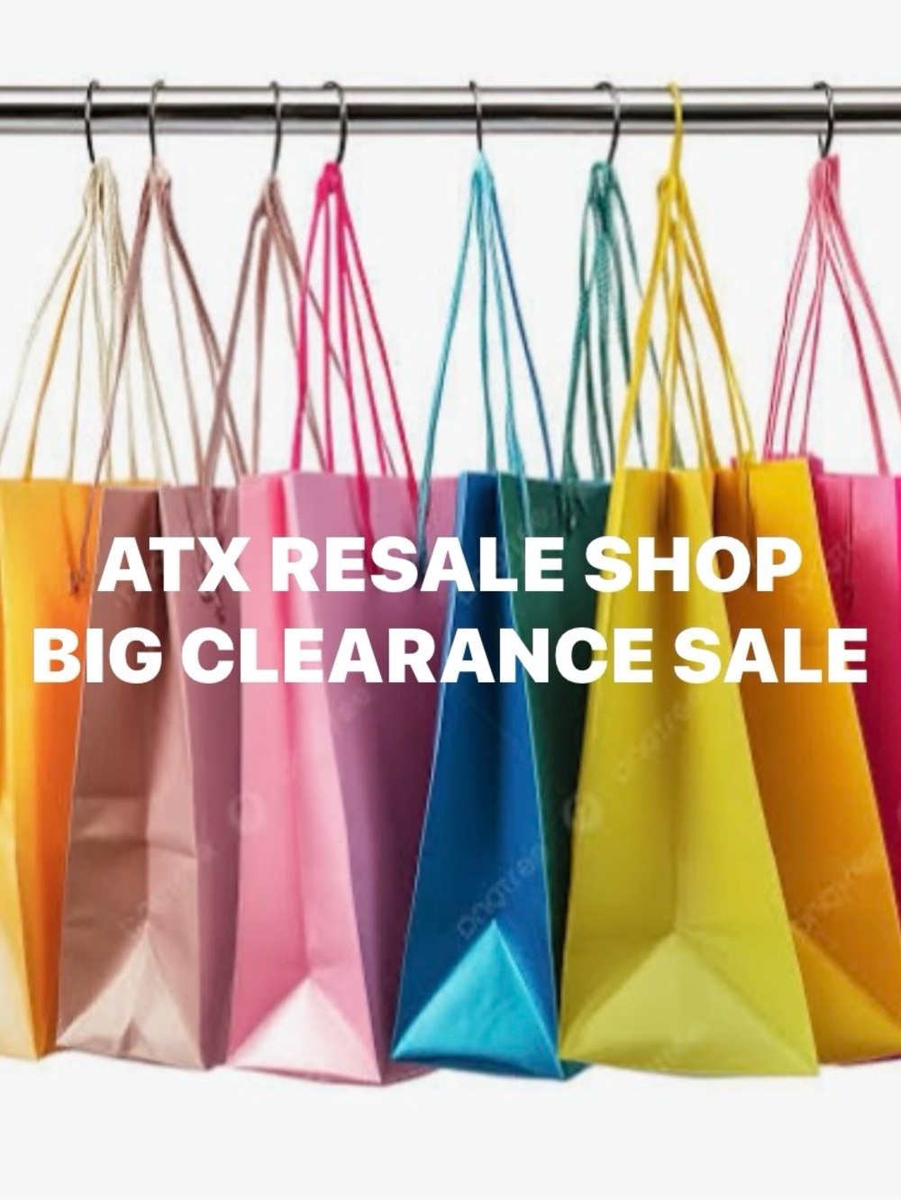Clearance Sale - Rock Bottom Prices